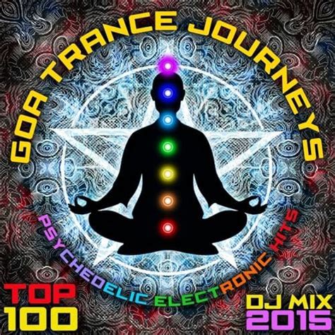 Amazon Music Various Artists Goa Trance Journeys Top