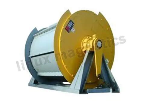 Magnetic Separator Magnetic Drum Separator Manufacturer Electro