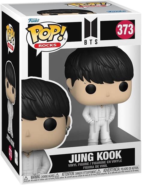 Pop Bts Funko Pop Bts Dynamite Set Of 7 Funko Pop Rm J