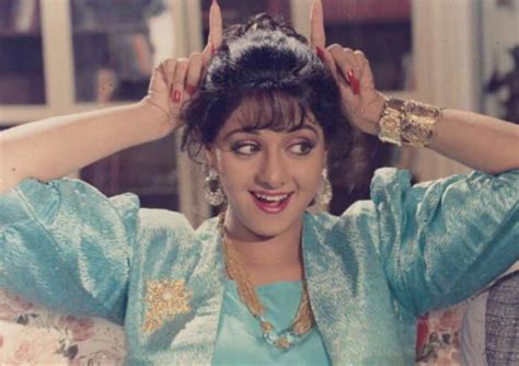 Sridevi: Sridevi in Chaalbaaz