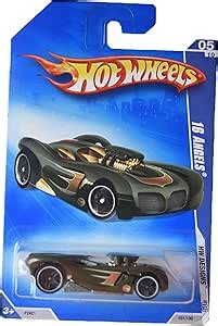 Amazon Hot Wheels 16 Angels HW Designs 09 5 10 Green 101 190 Toys Games