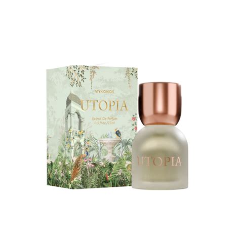 Jual Mykonos Utopia Extrait De Parfum Ml Termurah Desember