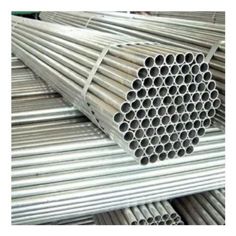 Round Galvanized Iron Pipe Diameter Inches At Rs Kilogram