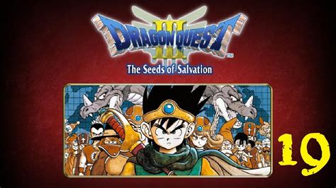 Le château de Baramos Dragon Quest 3 Ep 19 YouTube