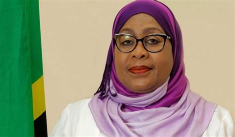 Tanzanias President Samia Suluhu Expected In Uganda This Sunday To