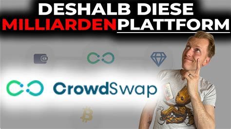 Crowd Swap Einfach Erkl Rt Crowd Token News Token Mit Gutem Usecase