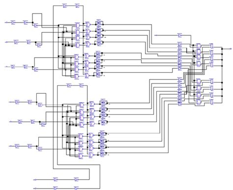 The circuit diagram of the proposed 8-Cell SRAM | Download Scientific Diagram