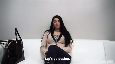 Cute Amateur Shows Her Body