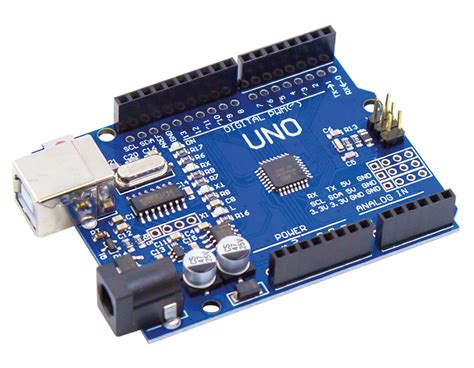 Arduino Uno R3 Smd Con Ch340g Mecabot