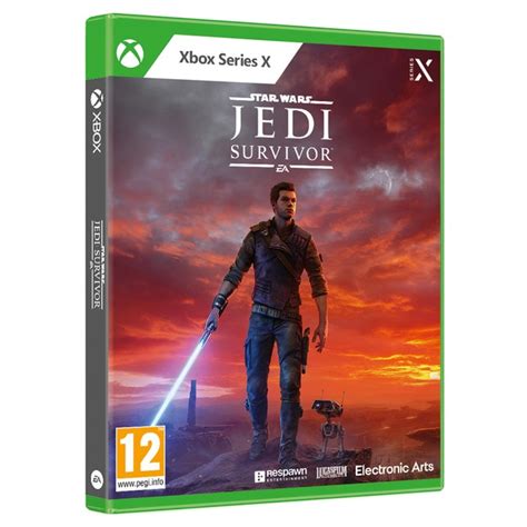 Star Wars Jedi Survivor Xbox Series X Videojuegos El Corte Ingl S