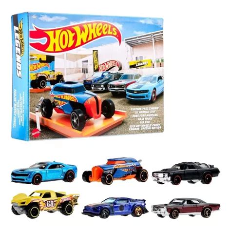 Hot Wheels MercadoLibre
