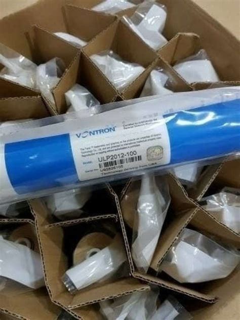 Promo Membrane Vontron 100Gpd/ Membrane Ro 100 Gpd Vontron Diskon 44% ...