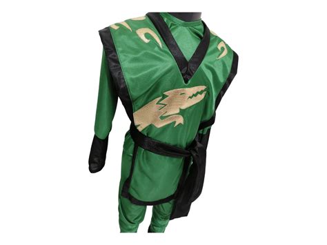 Lloyd Ninjago Costume