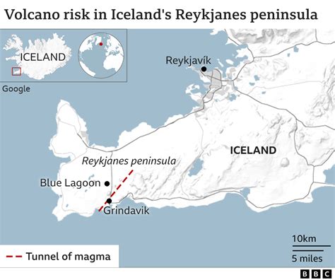 Iceland Volcanic Eruption Still Likely Say Scientists Bbc News