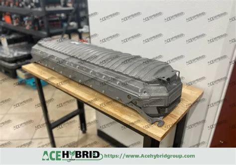 2009 2013 Chevrolet Silverado Hybrid Battery