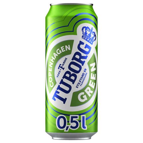 Carlsberg Pivo Tuborg Can 05l Idea