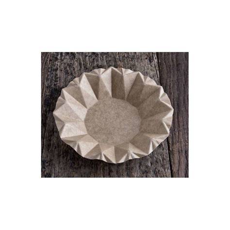 PIATTO CARTONCINO KRAFT FONDINA ø16cm BIO COMPOSTABILE 100pz