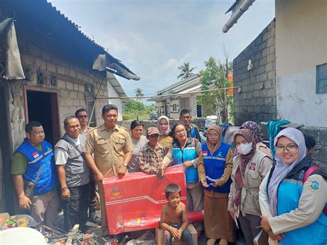 Layanan Psikososial Dan Penanganan Bencana Dinsospmd Dinas Sosial Dan