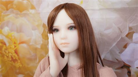 【新古品ホール未使用品】piperdoll 100cm Gカップ Eirian シリコンシームレス 柔らか仕上げ リアルメイク R