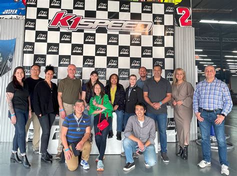 K 1 Racing Pma Consultants