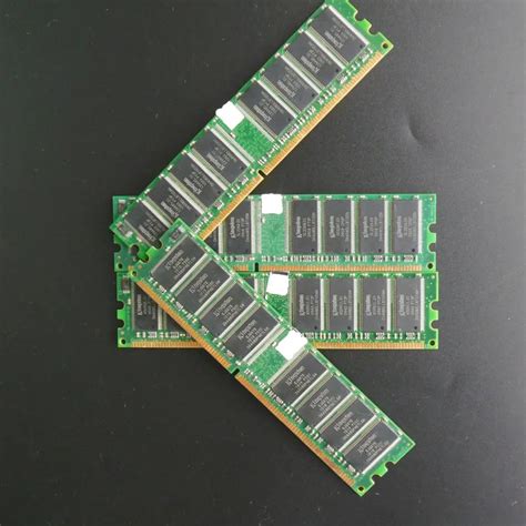 Gb X Gb Pc Ddr Mhz Pins Low Density Desktop Memory Rx