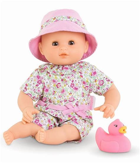 Corolle Dolls Bebe Bath Coralie 12" Baby Doll | Dillard's