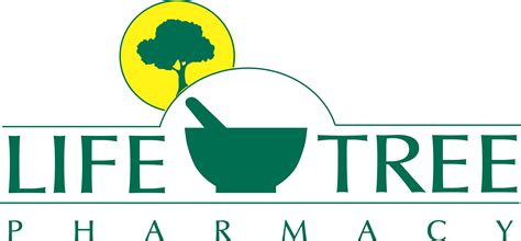 Download Life Tree Pharmacy Logo - Pharmacy Logo In Usa | Transparent ...