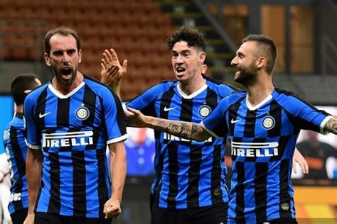 Link Live Streaming Inter Milan Vs Getafe Pertandingan Satu Leg