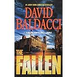 David Baldacci Amos Decker Series Books Collection Set Memory Man