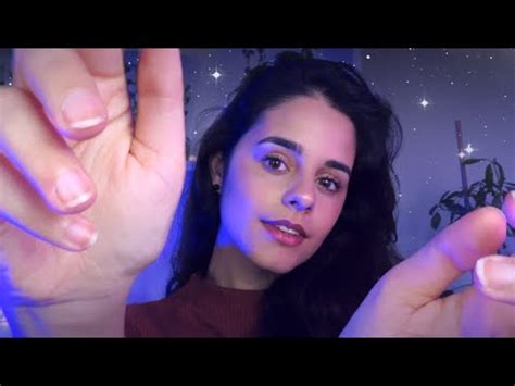 Asmr Hypnotic Sleepy Hand Movements W Tingly Hand Sounds Youtube