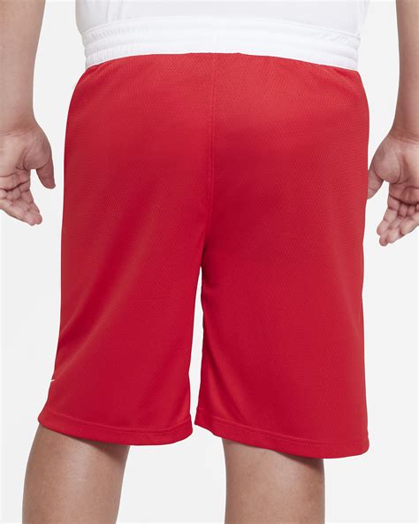 Nike Dri Fit Big Kids Boys Basketball Shorts Extended Size