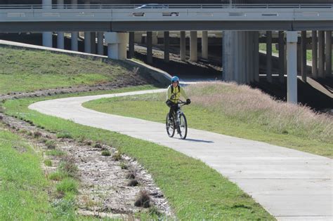 Whats Next For Houstons Ambitious Bike Trail Project Houston Public