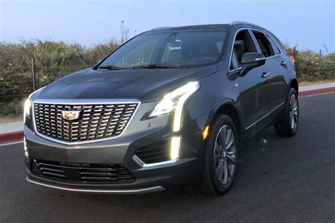 Road Test 2021 Cadillac Xt5 Premium Luxury Fwd Clean Fleet Report