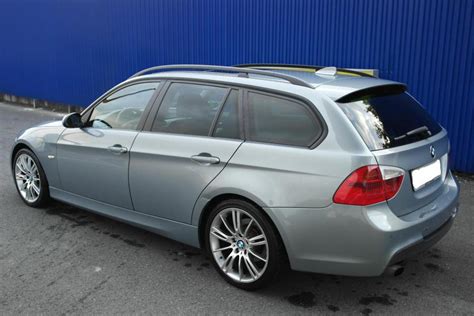 Troc Echange BMW 320D E91 TOURING PACK M 2006 Sur France Troc