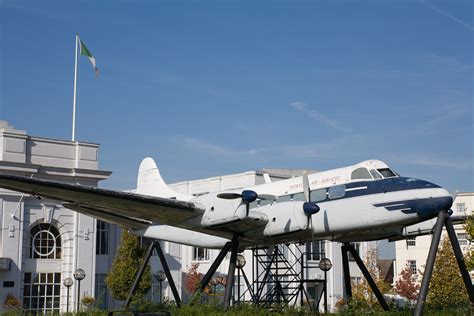 Originally Called London Airport: The Story Behind Heathrow's Name Change