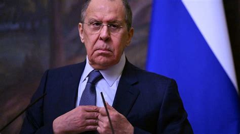 Russian Fm Sergei Lavrov Warns Of Ww Accuses Nato Of Waging Proxy