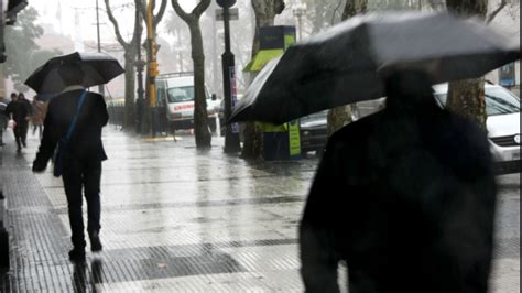 Ante El Temporal De Lluvia Y Vientos En La Ciudad Tener En Cuenta