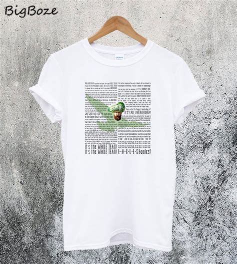 Jason Kelce Parade Speech T-Shirt