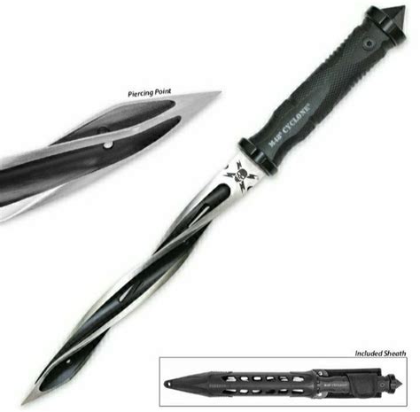 Cuchillo M Cyclone Tri Filo Wiki Roleplay Escolar Amino