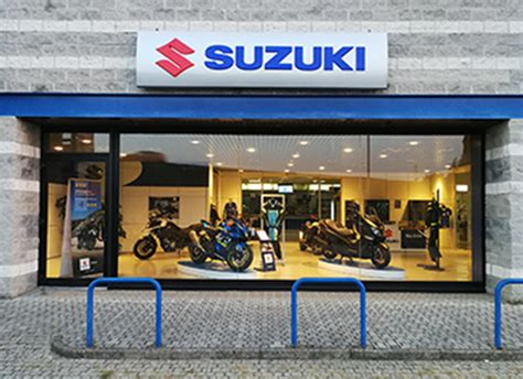 Top 300+suzuki motorcycle dealers