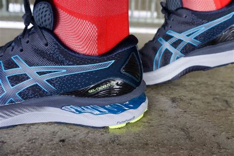 ASICS Gel-Nimbus 23 im Test