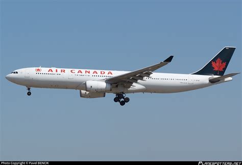 C Gfaf Air Canada Airbus A Photo By Pavel Bencik Id