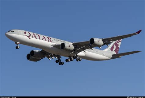 A Hhh Qatar Amiri Flight Airbus A Photo By Izhang Id