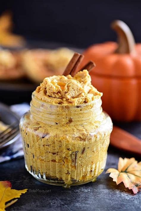 Whipped Pumpkin Spice Butter Spread Tidymom®