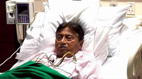 Pakistans Former Military Leader Pervez Musharraf Passes Away