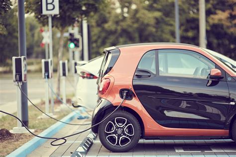 Charging Infrastructure For Electric Vehicles Hafenstrom