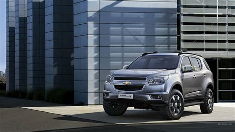 Hd Wallpaper Chevrolet Trailblazer Wallpaper Flare