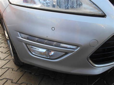 MONDEO IV MK4 LIFT MASKA ZDERZAK PRZÓD PDC LED 58 - Shrot.pl