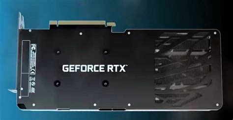 PALIT announces its new GeForce RTX 3070 JetStream graphics card ...