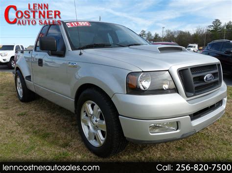 Used 2005 Ford F 150 Reg Cab Flareside 126 Xlt For Sale In Alexandria Al 36250 Lenn Costner